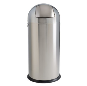 Apollo 52 L inox brillant