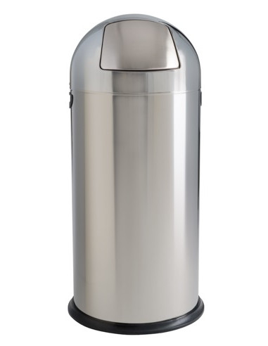 Apollo 52 L inox brillant