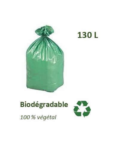 carton 100 sacs 130 L BIO